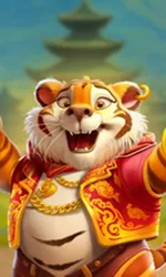 Lucky Tiger Gold