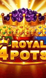 4 Royal Pots