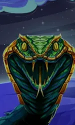 Serpent Gold: Hold & Win