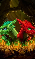 Double Dragon Gold: Hold & Win