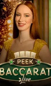 Peek Baccarat